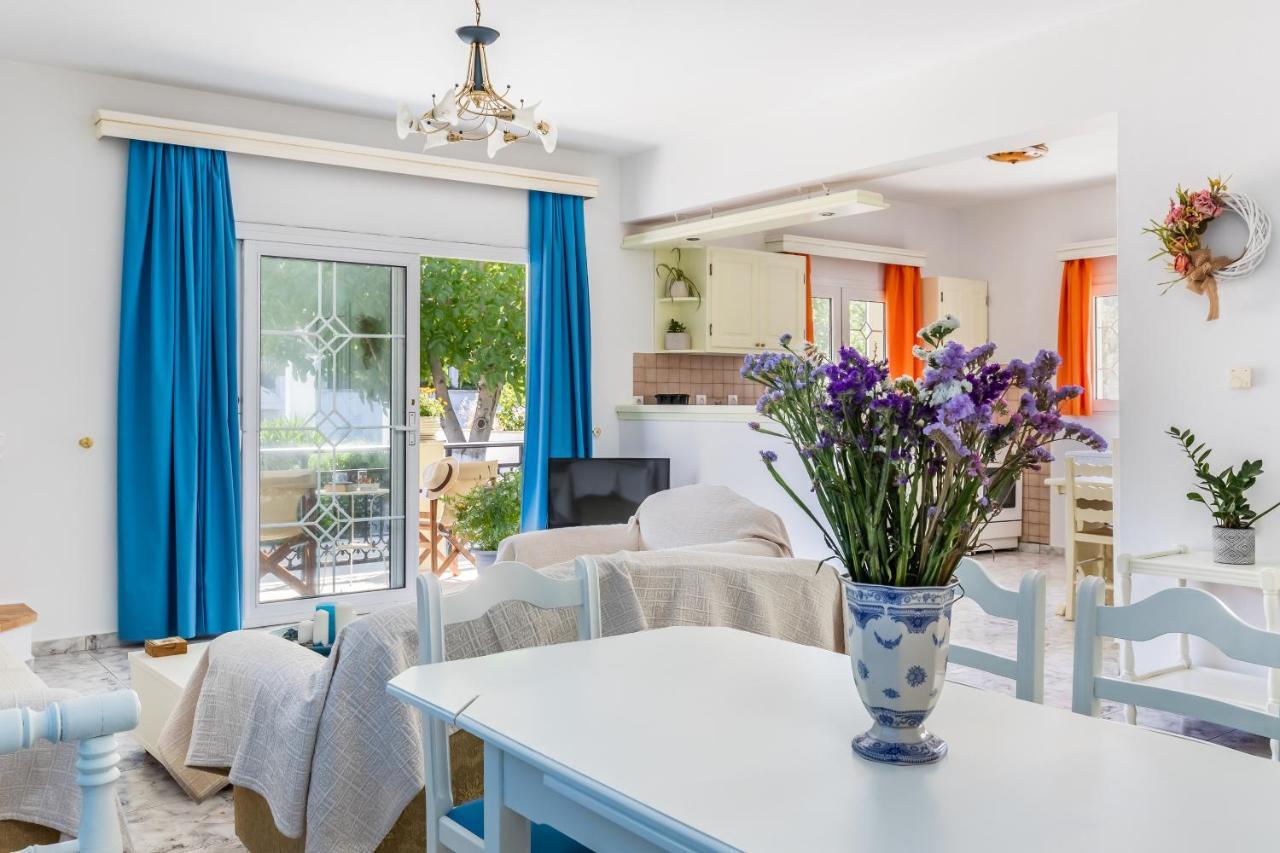 Casa Mia - 5 Min From Stafilos Beach Skópelos Eksteriør bilde