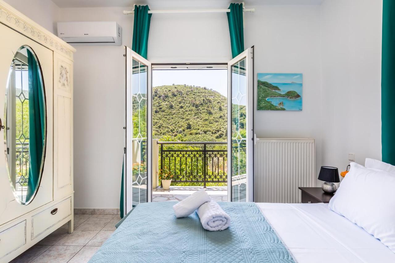 Casa Mia - 5 Min From Stafilos Beach Skópelos Eksteriør bilde